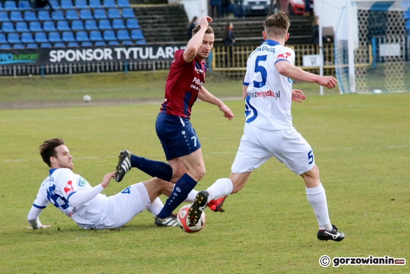 1/11 Piłkarskie derby w Gorzowie