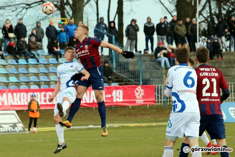 4/11 Piłkarskie derby w Gorzowie