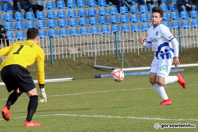 5/11 Piłkarskie derby w Gorzowie