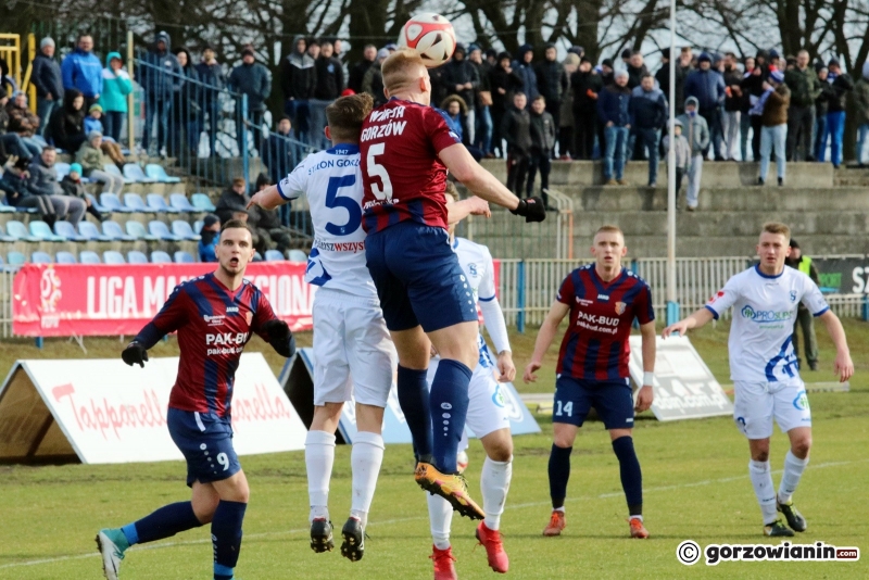 6/11 Piłkarskie derby w Gorzowie