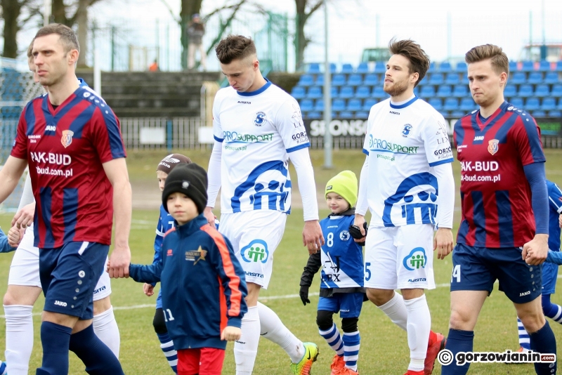 8/11 Piłkarskie derby w Gorzowie