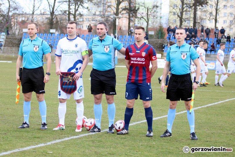 11/11 Piłkarskie derby w Gorzowie