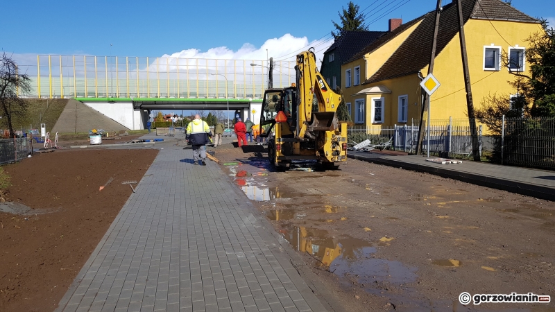 5/9 Asfalt na Sulęcińskiej