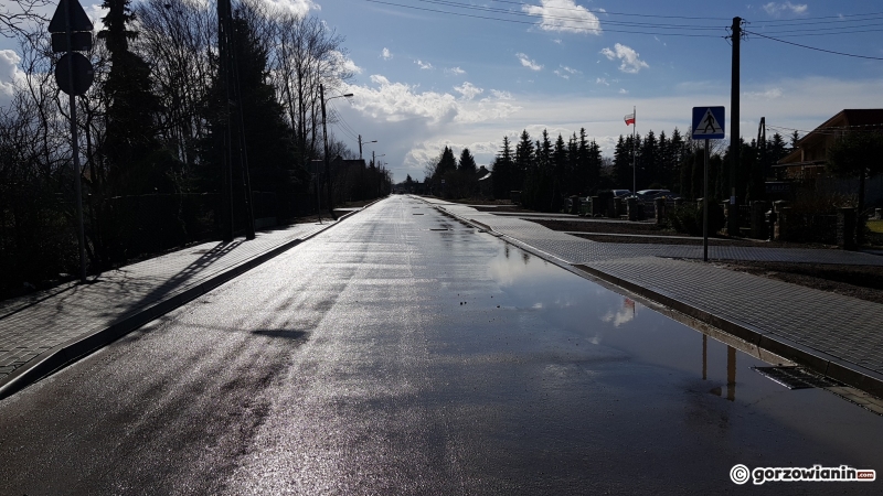 6/9 Asfalt na Sulęcińskiej