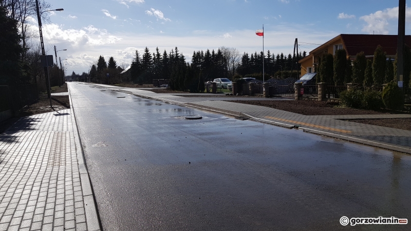 7/9 Asfalt na Sulęcińskiej