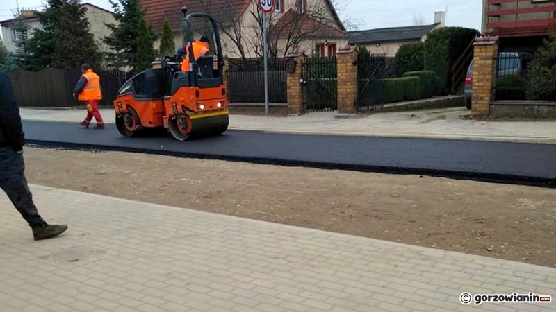 8/9 Asfalt na Sulęcińskiej