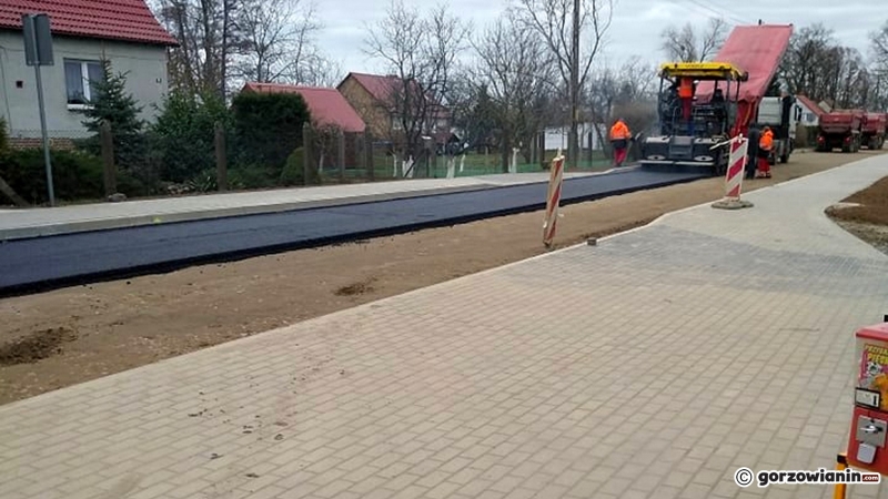 9/9 Asfalt na Sulęcińskiej