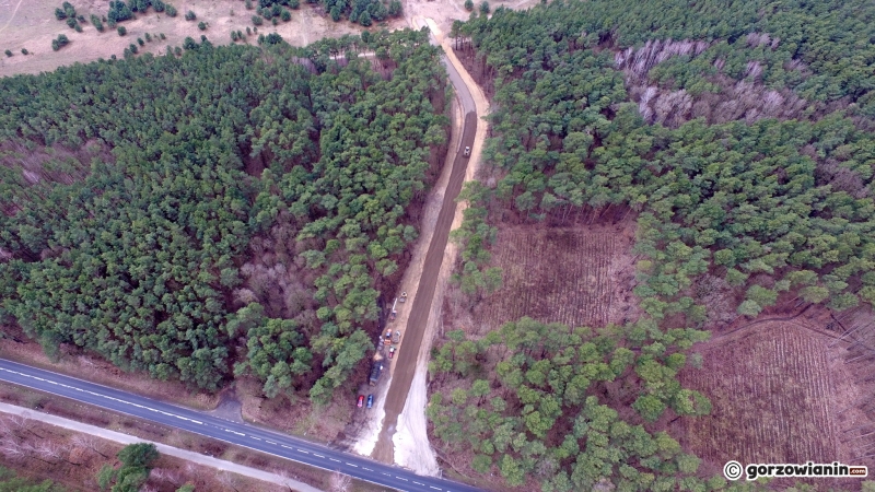 4/6 Budowa ul. Sosnowej