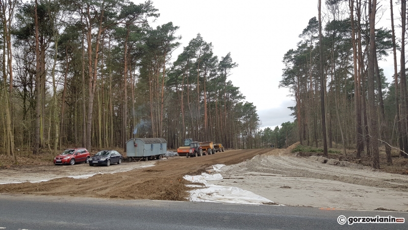 5/6 Budowa ul. Sosnowej