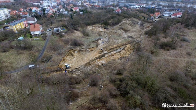 4/9 Inwestycja na tzw. górkach gazowych