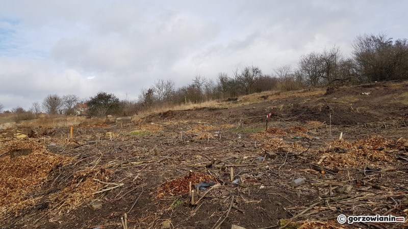 6/9 Inwestycja na tzw. górkach gazowych