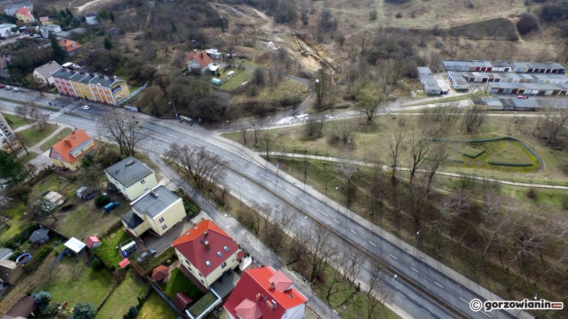 9/9 Inwestycja na tzw. górkach gazowych