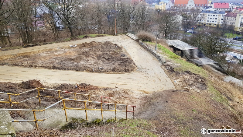 10/17 Rewitalizacja parku Siemiradzkiego