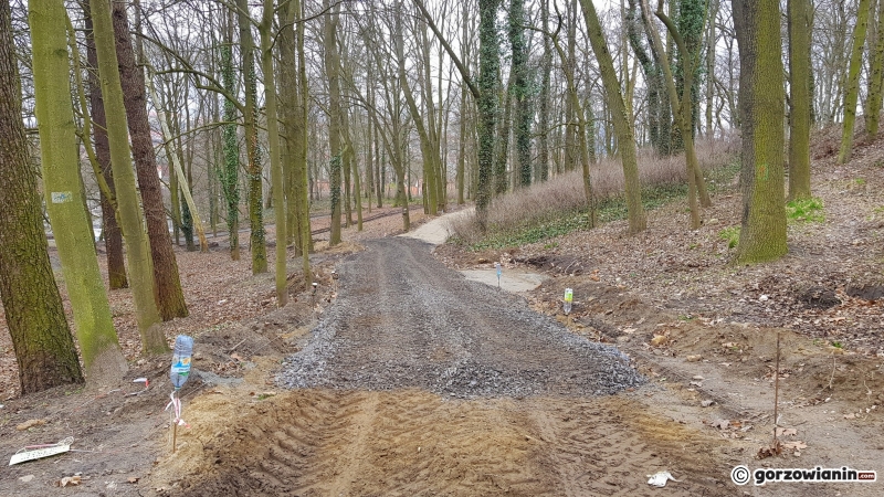 16/17 Rewitalizacja parku Siemiradzkiego