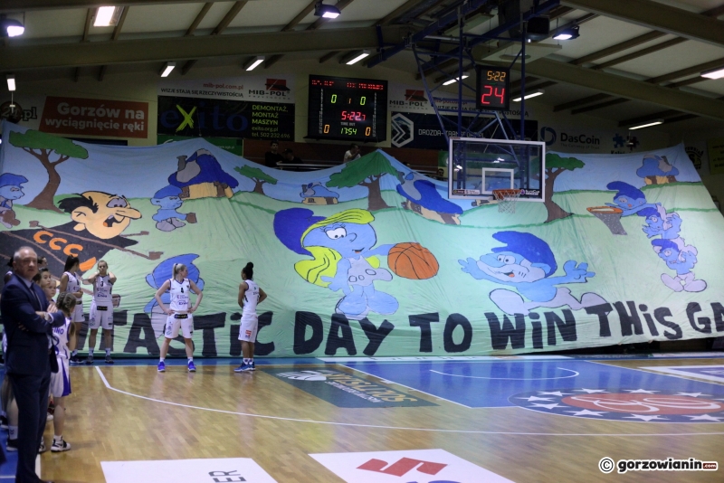 4/33 InvestInTheWest Enea Gorzów - CCC Polkowice