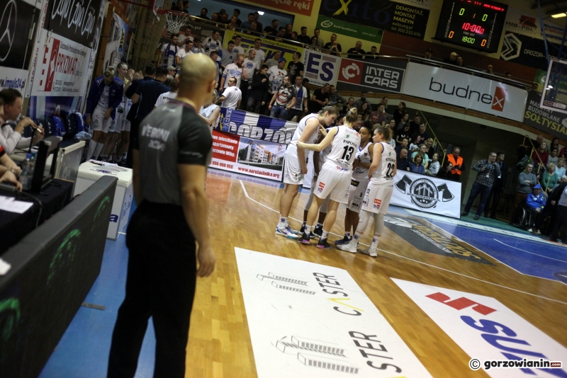 5/33 InvestInTheWest Enea Gorzów - CCC Polkowice