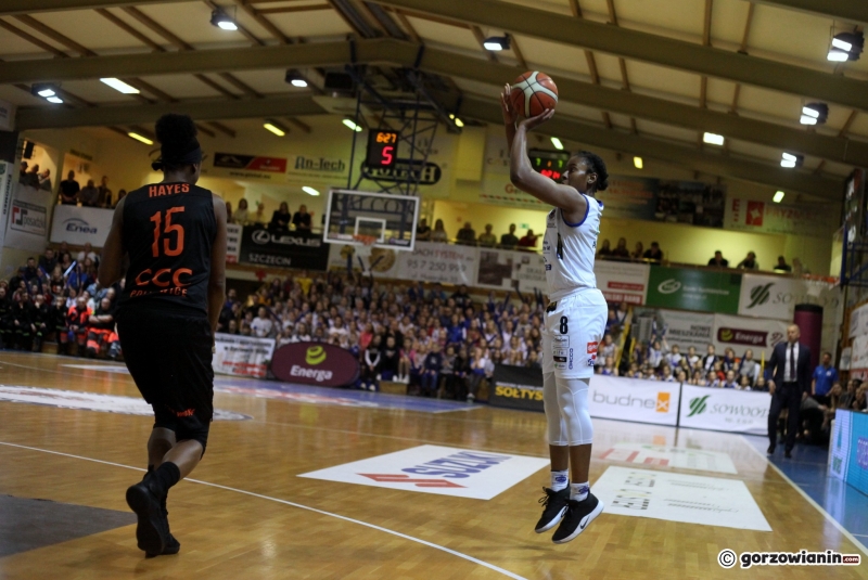 9/33 InvestInTheWest Enea Gorzów - CCC Polkowice