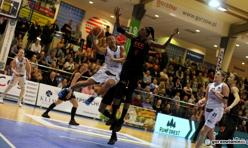 10/33 InvestInTheWest Enea Gorzów - CCC Polkowice