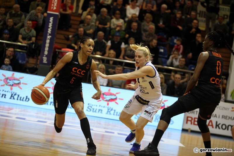 16/33 InvestInTheWest Enea Gorzów - CCC Polkowice