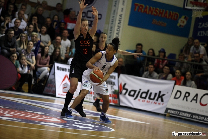 20/33 InvestInTheWest Enea Gorzów - CCC Polkowice