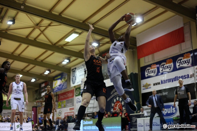 21/33 InvestInTheWest Enea Gorzów - CCC Polkowice