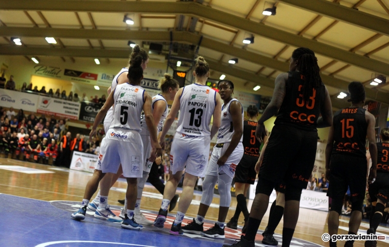 22/33 InvestInTheWest Enea Gorzów - CCC Polkowice