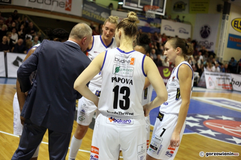 23/33 InvestInTheWest Enea Gorzów - CCC Polkowice