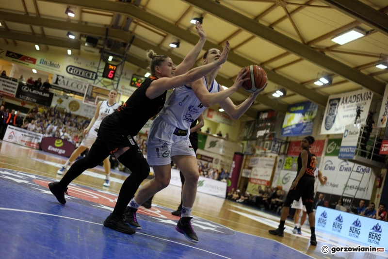 24/33 InvestInTheWest Enea Gorzów - CCC Polkowice