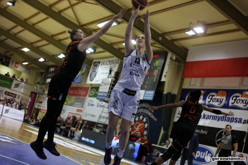 29/33 InvestInTheWest Enea Gorzów - CCC Polkowice