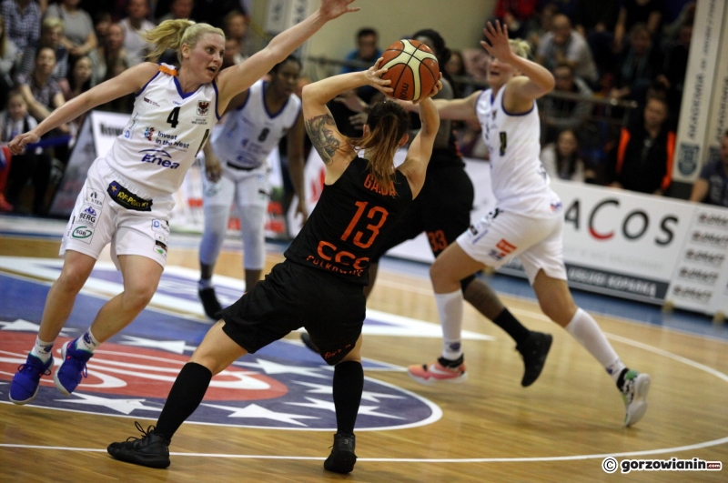 30/33 InvestInTheWest Enea Gorzów - CCC Polkowice