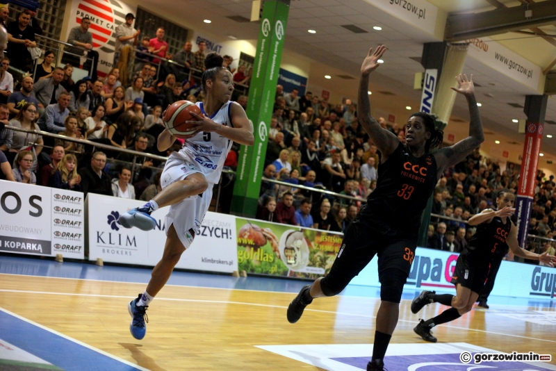 31/33 InvestInTheWest Enea Gorzów - CCC Polkowice