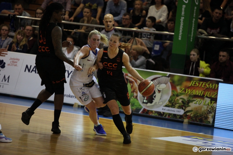 32/33 InvestInTheWest Enea Gorzów - CCC Polkowice