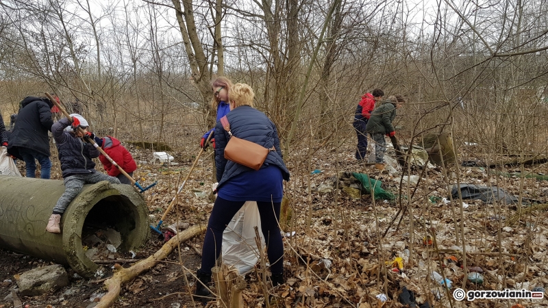 9/22 Społeczna akcja sprzątania Sadów