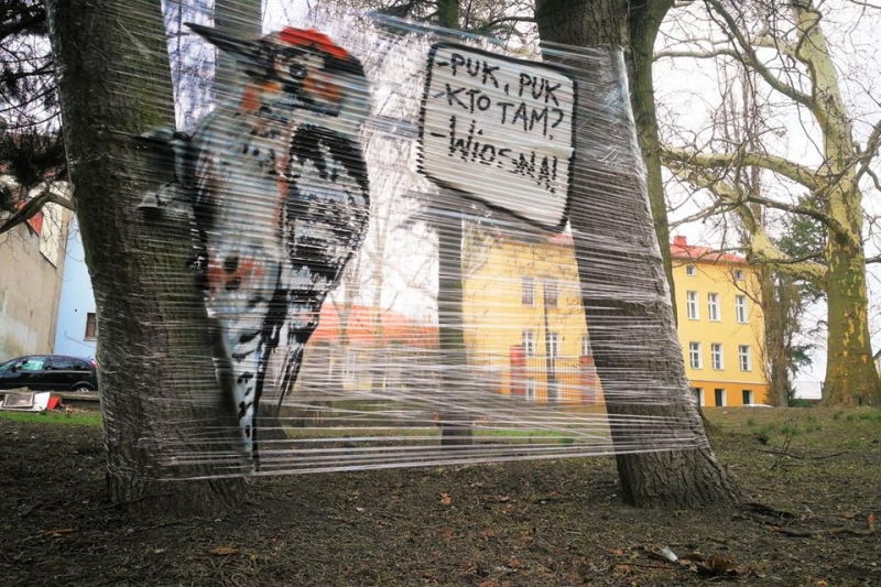 5/17 Wiosennie w parku Wiosny Ludów