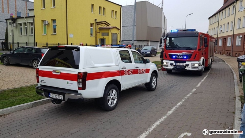 4/9 Akcja straży w Nova Park