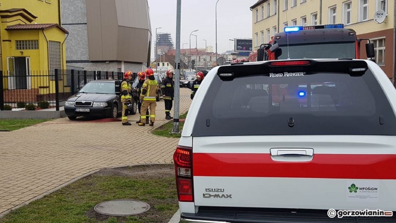 6/9 Akcja straży w Nova Park