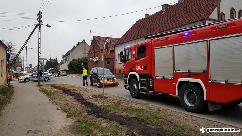 3/9 Wypadek w Baczynie