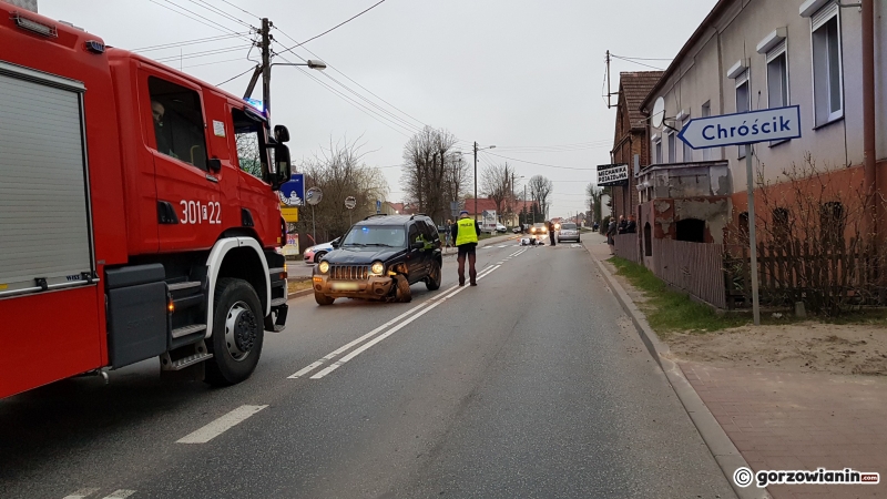 5/9 Wypadek w Baczynie