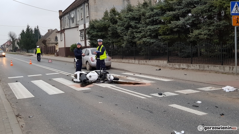 7/9 Wypadek w Baczynie