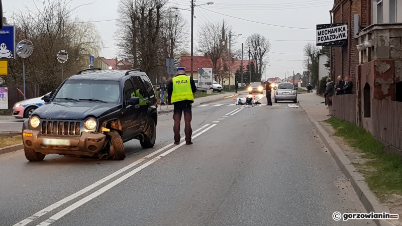 8/9 Wypadek w Baczynie