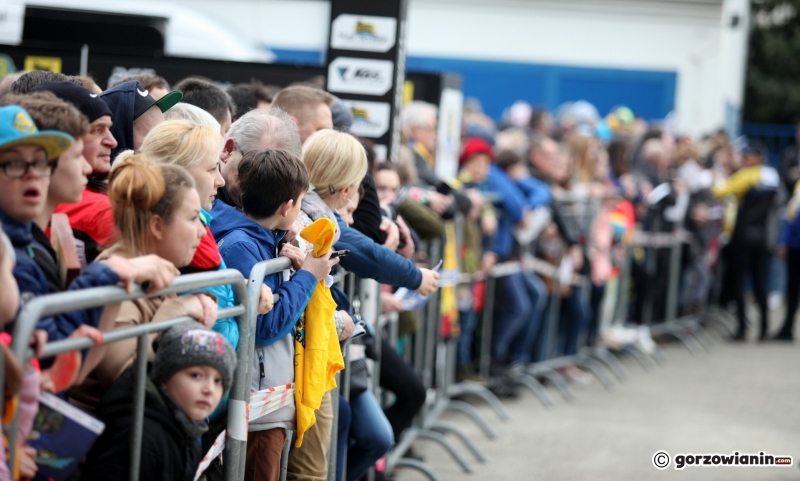 6/19 Nietypowy trening żużlowców