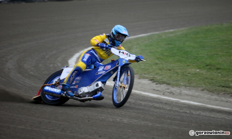 11/19 Nietypowy trening żużlowców