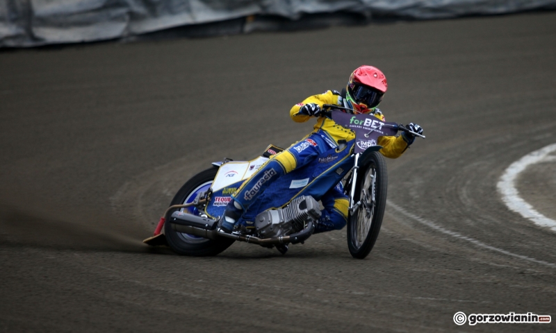 14/19 Nietypowy trening żużlowców