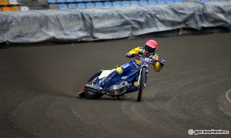 19/19 Nietypowy trening żużlowców