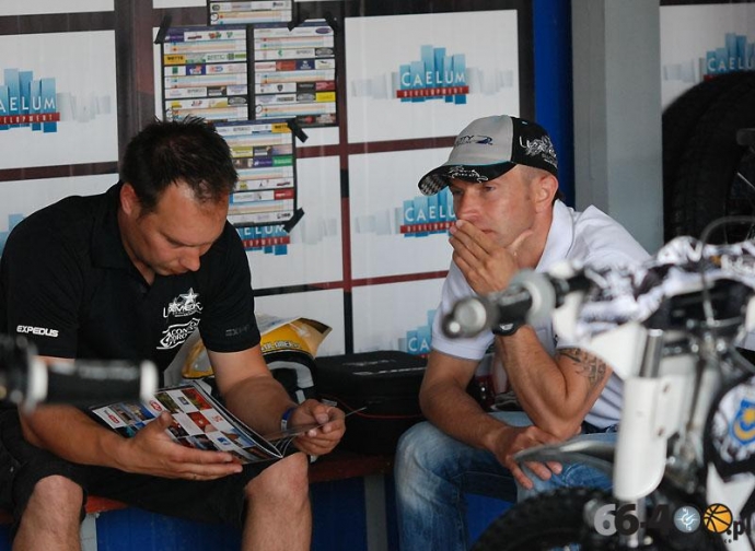 3/140 Caelum Stal Gorzów - Tauron Azoty Tarnów 51:39