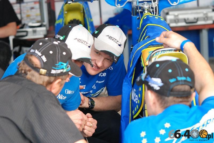 6/140 Caelum Stal Gorzów - Tauron Azoty Tarnów 51:39