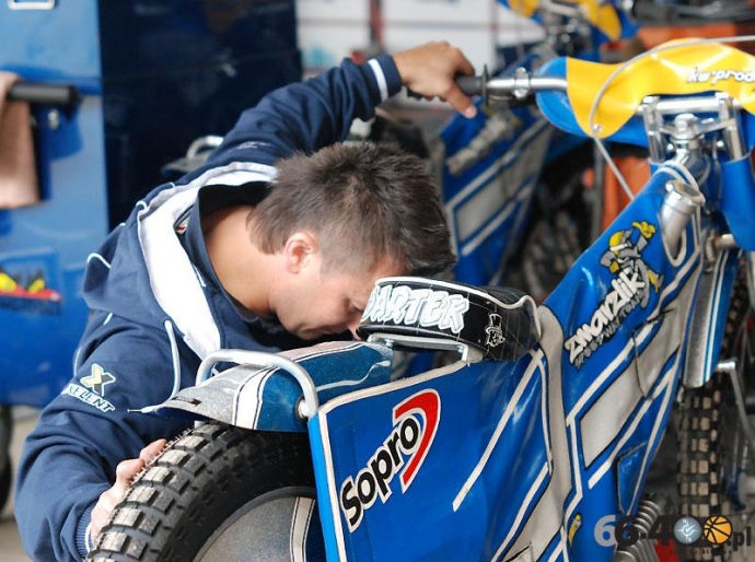 10/140 Caelum Stal Gorzów - Tauron Azoty Tarnów 51:39