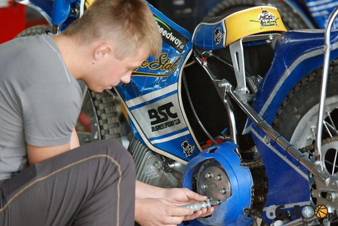 13/140 Caelum Stal Gorzów - Tauron Azoty Tarnów 51:39