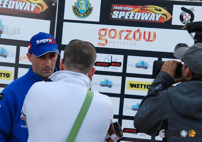 23/140 Caelum Stal Gorzów - Tauron Azoty Tarnów 51:39