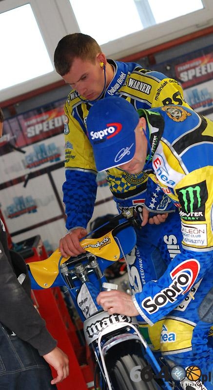 47/140 Caelum Stal Gorzów - Tauron Azoty Tarnów 51:39